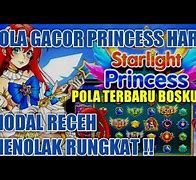 Info Pola Gacor Princess Hari Ini