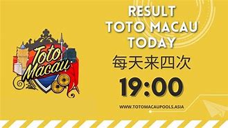 Live Draw Toto Macau Hari Ini Tercepat 2023