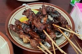 Makan Sate Angka Togelnya