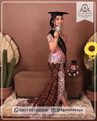 Sewa Kebaya Wisuda Solo